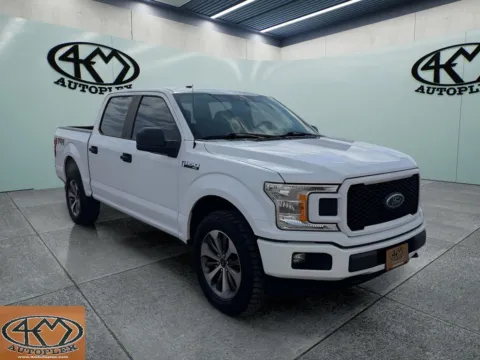 White 2019 Ford F-150 XL for sale in Abilene, TX