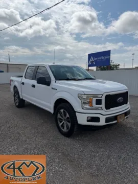White 2019 Ford F-150 XL for sale in Abilene, TX