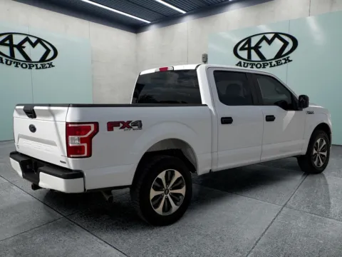 Another view of 2019 Ford F-150 XL for sale in Abilene, TX at 4M Autoplex - Industrial Blvd