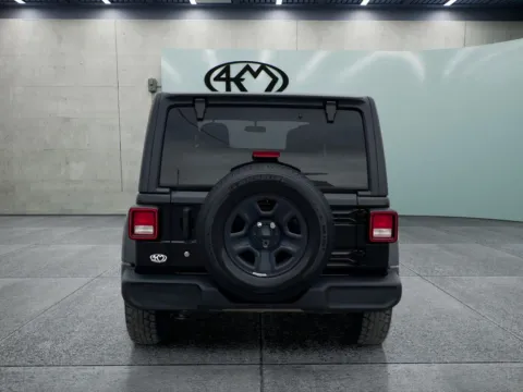 More photos of 2020 Jeep Wrangler Unlimited Sport at 4M Autoplex - Industrial Blvd, TX