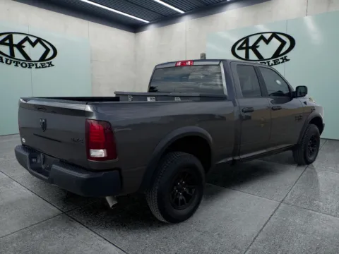 Another view of 2022 Ram 1500 Classic Warlock for sale in Abilene, TX at 4M Autoplex - Industrial Blvd