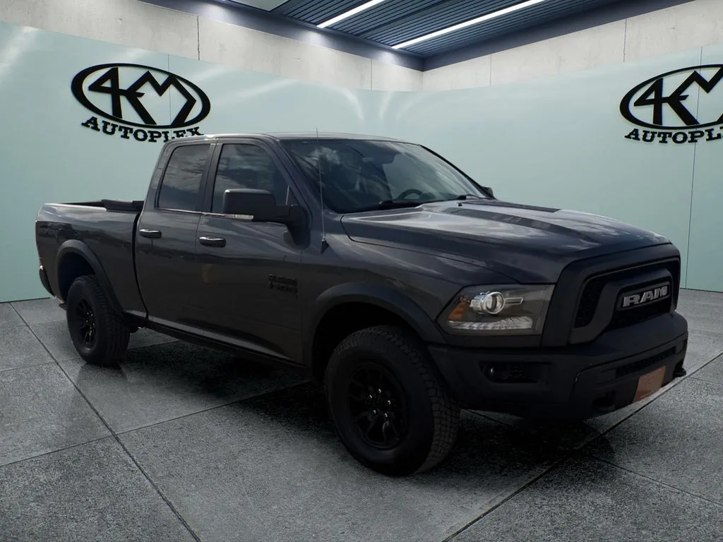 Unknown 2022 Ram 1500 Classic Warlock for sale in Abilene, TX