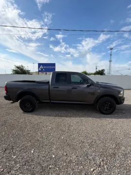 Another view of 2022 Ram 1500 Classic Warlock for sale in Abilene, TX at 4M Autoplex - Industrial Blvd