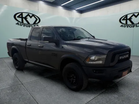 Unknown 2022 Ram 1500 Classic Warlock for sale in Abilene, TX