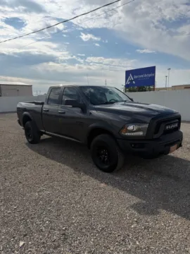 Photos of 2022 Ram 1500 Classic Warlock for sale in Abilene, TX at 4M Autoplex - Industrial Blvd