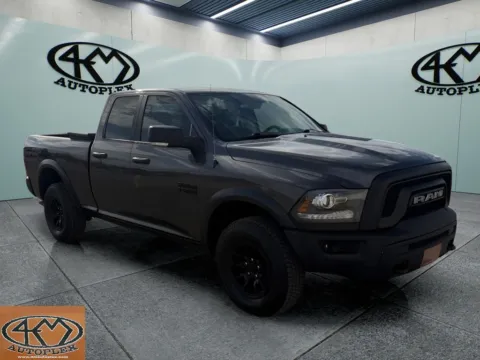 Gray 2022 Ram 1500 Classic Warlock for sale in Abilene, TX