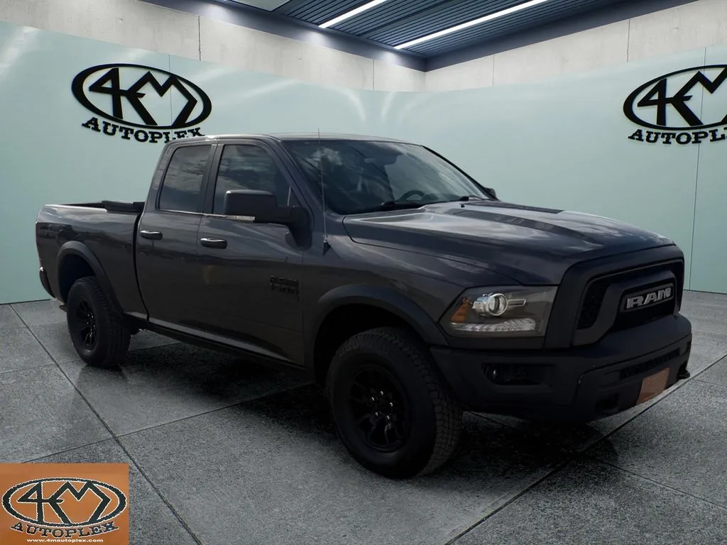 Unknown 2022 Ram 1500 Classic Warlock for sale in Abilene, TX