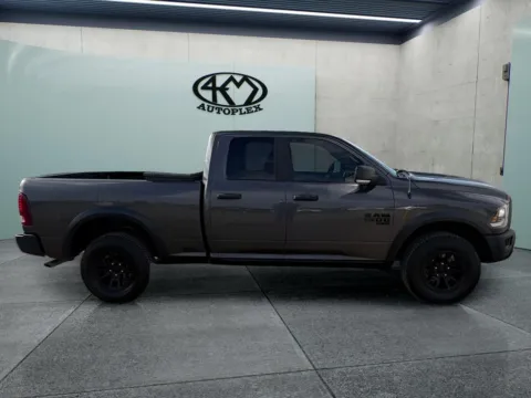 Photos of 2022 Ram 1500 Classic Warlock for sale in Abilene, TX at 4M Autoplex - Industrial Blvd