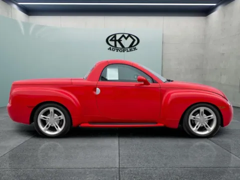 Another view of 2005 Chevrolet SSR for sale in Abilene, TX at 4M Autoplex - Industrial Blvd