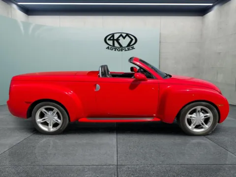 Photos of 2005 Chevrolet SSR for sale in Abilene, TX at 4M Autoplex - Industrial Blvd