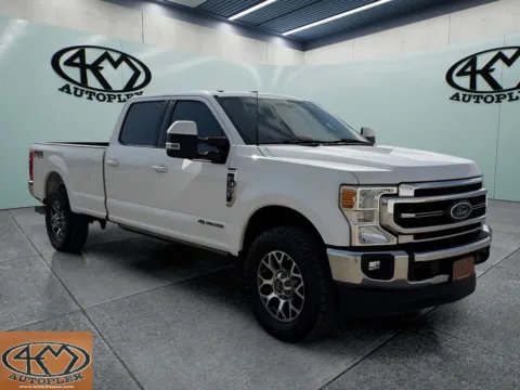 White 2022 Ford F-350SD Lariat for sale in Abilene, TX