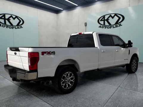 Another view of 2022 Ford F-350SD Lariat for sale in Abilene, TX at 4M Autoplex - Industrial Blvd