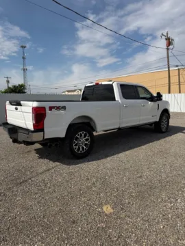 Another view of 2022 Ford F-350SD Lariat for sale in Abilene, TX at 4M Autoplex - Industrial Blvd