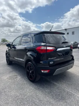 More photos of 2018 Ford EcoSport Titanium at 4M Autoplex - Industrial Blvd, TX