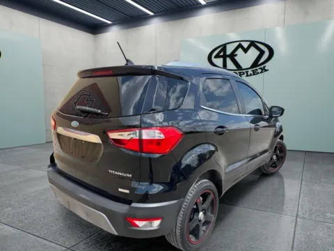 Another view of 2018 Ford EcoSport Titanium for sale in Abilene, TX at 4M Autoplex - Industrial Blvd