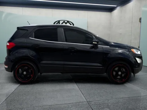 Photos of 2018 Ford EcoSport Titanium for sale in Abilene, TX at 4M Autoplex - Industrial Blvd