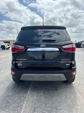 More photos of 2018 Ford EcoSport Titanium at 4M Autoplex - Industrial Blvd, TX