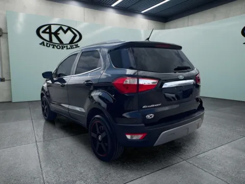 More photos of 2018 Ford EcoSport Titanium at 4M Autoplex - Industrial Blvd, TX