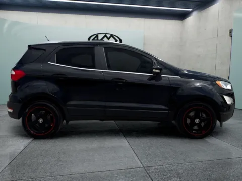 Photos of 2018 Ford EcoSport Titanium for sale in Abilene, TX at 4M Autoplex - Industrial Blvd