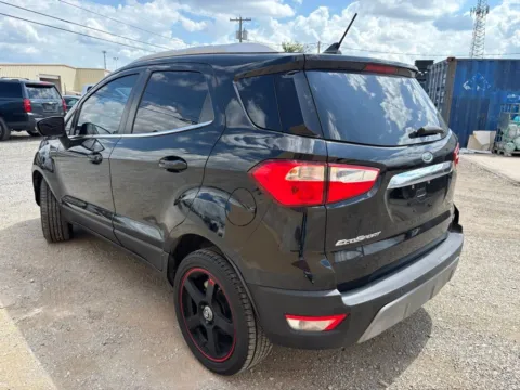 More photos of 2018 Ford EcoSport Titanium at 4M Autoplex - Industrial Blvd, TX
