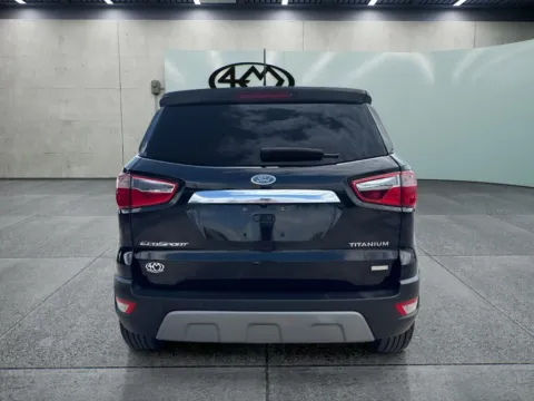 More photos of 2018 Ford EcoSport Titanium at 4M Autoplex - Industrial Blvd, TX