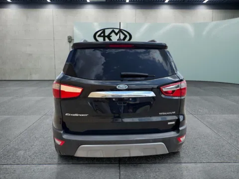 More photos of 2018 Ford EcoSport Titanium at 4M Autoplex - Industrial Blvd, TX