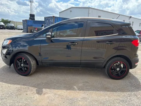 More photos of 2018 Ford EcoSport Titanium at 4M Autoplex - Industrial Blvd, TX