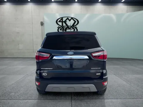 More photos of 2018 Ford EcoSport Titanium at 4M Autoplex - Industrial Blvd, TX