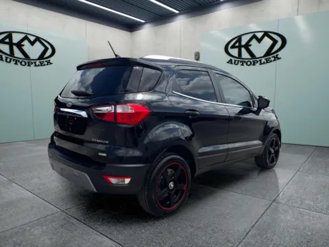 Another view of 2018 Ford EcoSport Titanium for sale in Abilene, TX at 4M Autoplex - Industrial Blvd