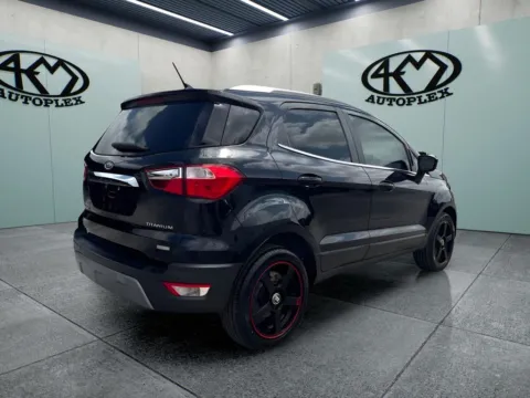 Another view of 2018 Ford EcoSport Titanium for sale in Abilene, TX at 4M Autoplex - Industrial Blvd