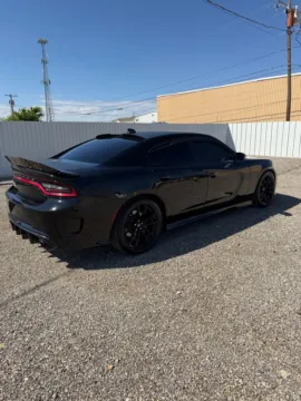 Another view of 2018 Dodge Charger for sale in Abilene, TX at 4M Autoplex - Industrial Blvd