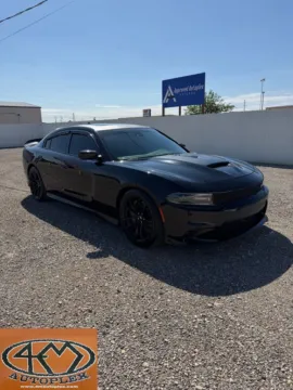 Black 2018 Dodge Charger for sale in Abilene, TX