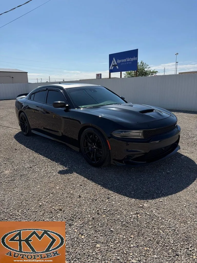 2018 Dodge Charger for sale in Abilene, TX