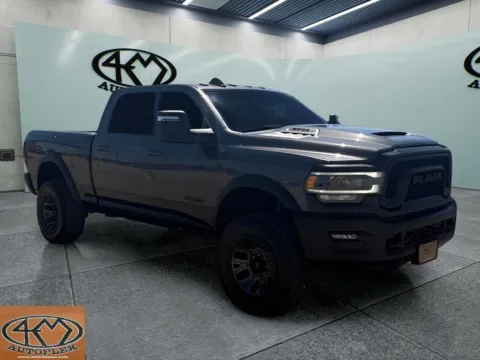 Gray 2023 Ram 2500 Power Wagon for sale in Abilene, TX