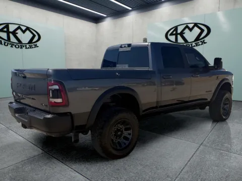 Another view of 2023 Ram 2500 Power Wagon for sale in Abilene, TX at 4M Autoplex - Industrial Blvd