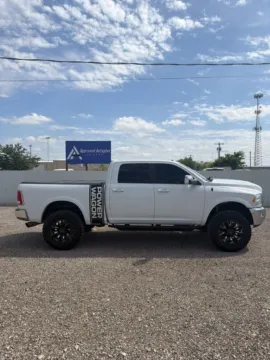 Photos of 2016 Ram 2500 Laramie for sale in Abilene, TX at 4M Autoplex - Industrial Blvd