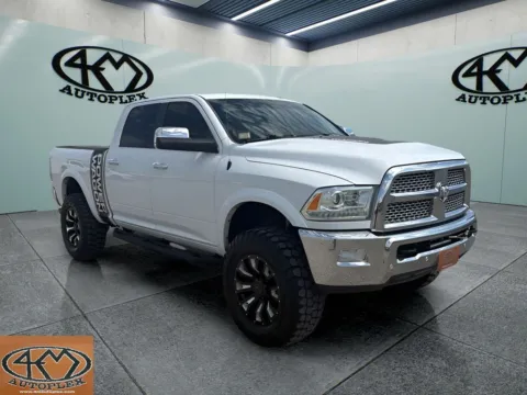 White 2016 Ram 2500 Laramie for sale in Abilene, TX