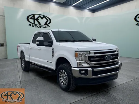 White 2022 Ford F-250SD Lariat for sale in Abilene, TX