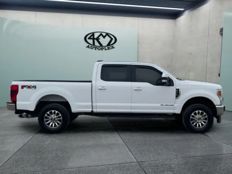 Photos of 2022 Ford F-250SD Lariat for sale in Abilene, TX at 4M Autoplex - Industrial Blvd