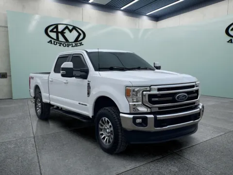 White 2022 Ford F-250SD Lariat for sale in Abilene, TX