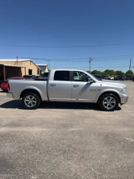 Photos of 2017 Ram 1500 Laramie for sale in Abilene, TX at 4M Autoplex - Industrial Blvd