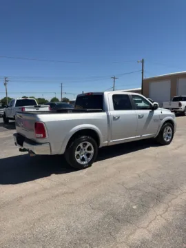 Another view of 2017 Ram 1500 Laramie for sale in Abilene, TX at 4M Autoplex - Industrial Blvd