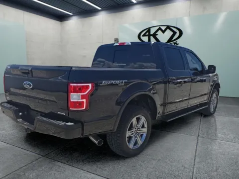 Another view of 2018 Ford F-150 XLT for sale in Abilene, TX at 4M Autoplex - Industrial Blvd