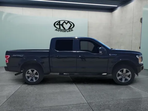 Photos of 2018 Ford F-150 XLT for sale in Abilene, TX at 4M Autoplex - Industrial Blvd