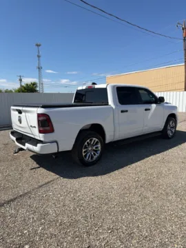 Another view of 2023 Ram 1500 Tradesman for sale in Abilene, TX at 4M Autoplex - Industrial Blvd