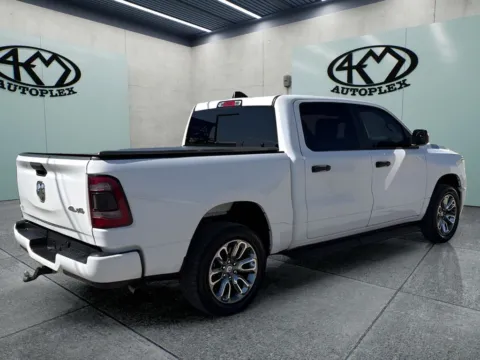 Another view of 2023 Ram 1500 Tradesman for sale in Abilene, TX at 4M Autoplex - Industrial Blvd