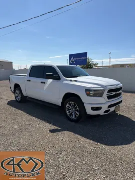 White 2023 Ram 1500 Tradesman for sale in Abilene, TX