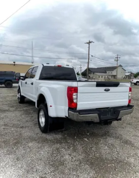 Another view of 2022 Ford F-350SD XL for sale in Abilene, TX at 4M Autoplex - Industrial Blvd