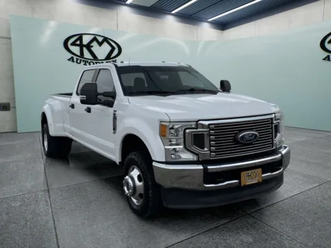 White 2022 Ford F-350SD XL for sale in Abilene, TX