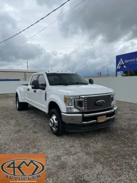 White 2022 Ford F-350SD XL for sale in Abilene, TX